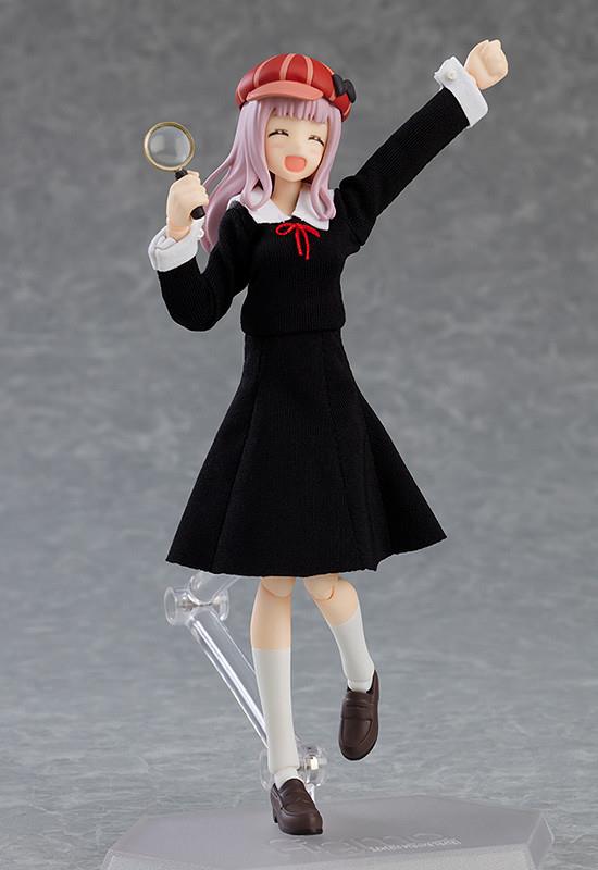 Kaguya-Sama: Love is War: 540 Chika Fujiwara Figma