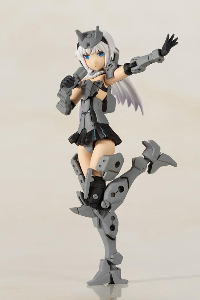 Frame Arms Girl: Architect Handscale Model