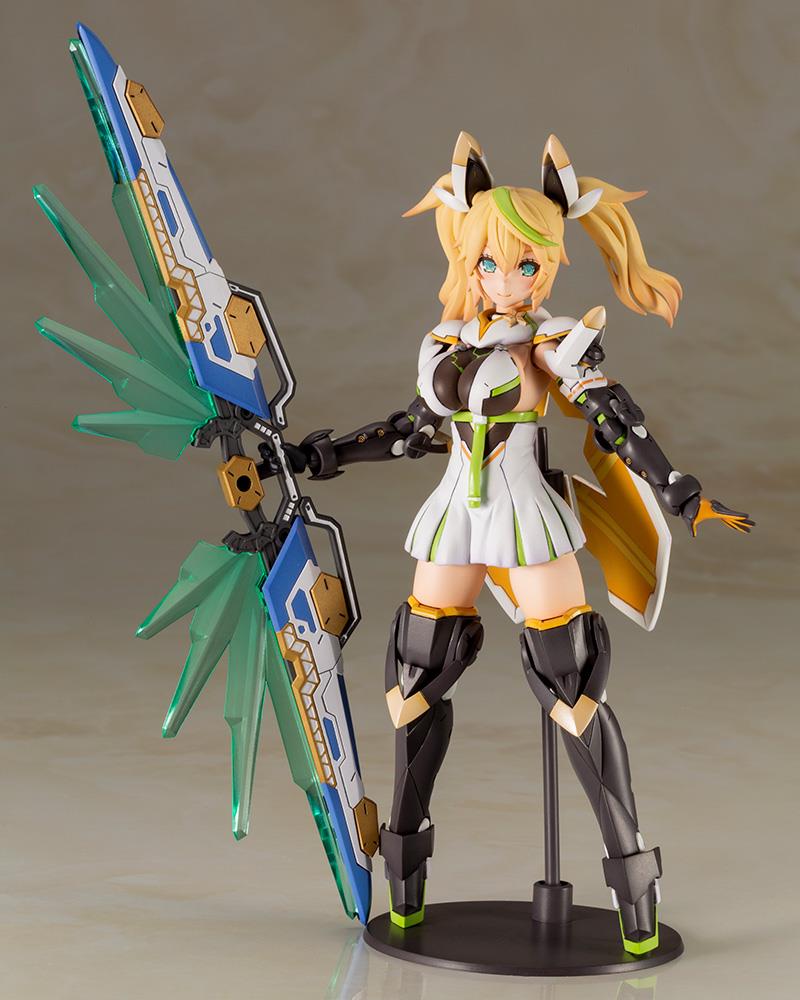 Phantasy Star Online: Gene Stellainnocent Model