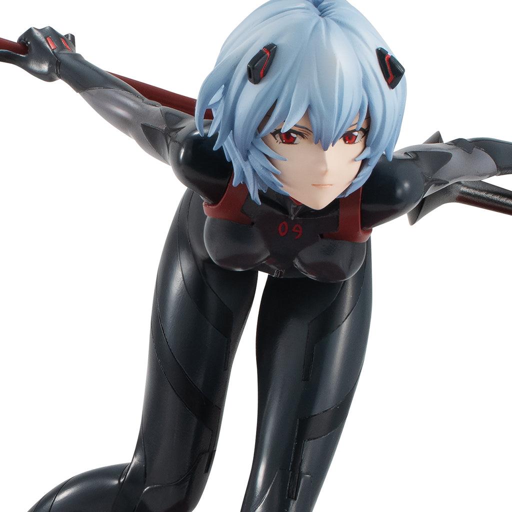 Evangelion: tentative name: Rei Ayanami G.E.M. Figure