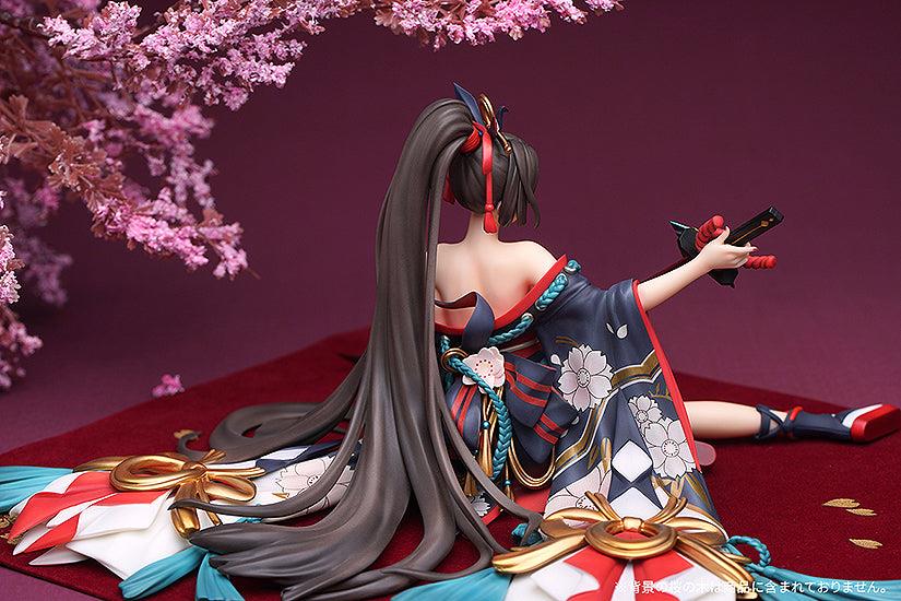 Onmyoji: Yoto Hime Scarlet Saber ver. 1/8 Scale Figure