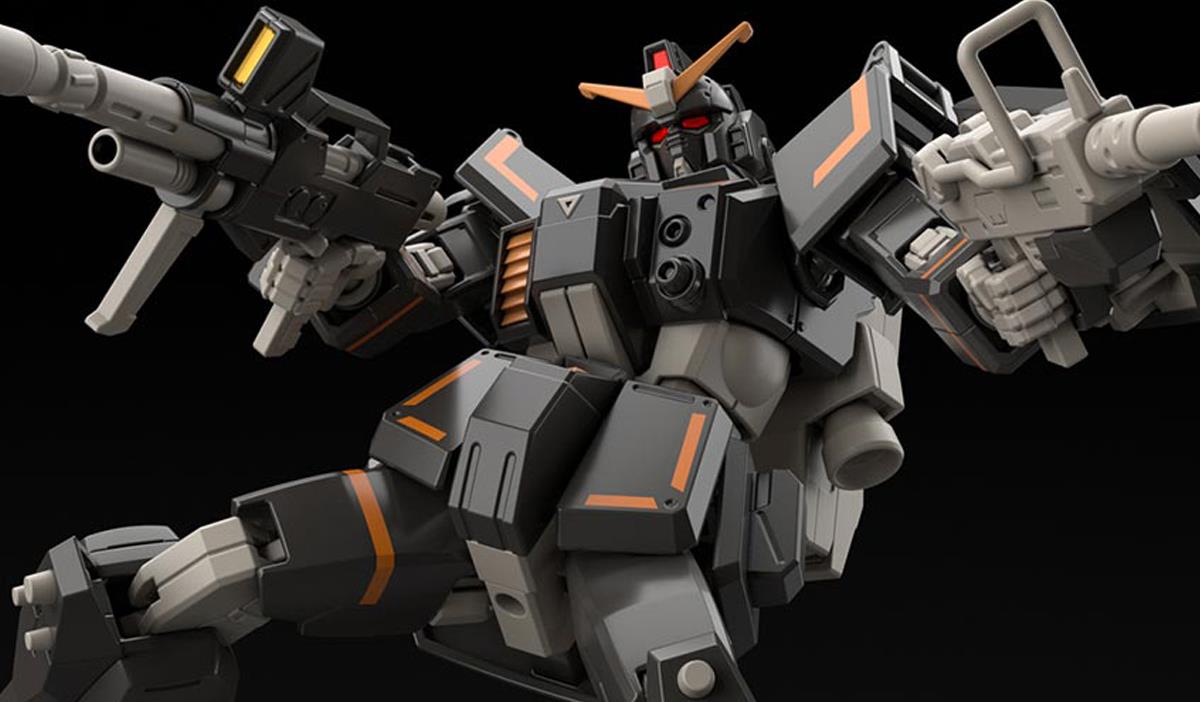 Gundam: Gundam Ground Urban Combat Type HG Model