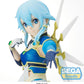 Sword Art Online: Sinon Sun Goddess Solus ver. LPM Prize Figure