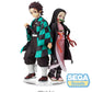 Demon Slayer: Nezuko Kamado -Sibling Bonds- SPM Prize Figure