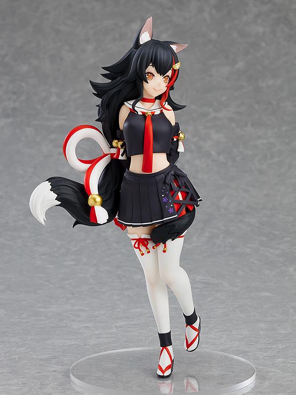hololive: Ookami Mio POP UP PARADE Figure