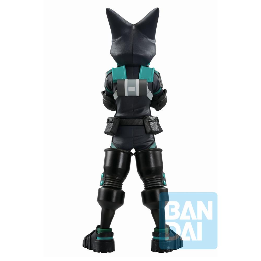 My Hero Academia: Deku World Heroes' Mission Ichibansho Figure