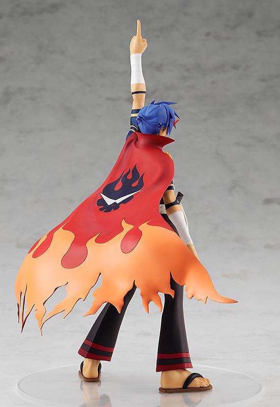 Gurren Lagann: Kamina POP UP PARADE Figure