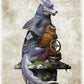 Monster Hunter: Palamute Creator's Model Non-Scale Figure