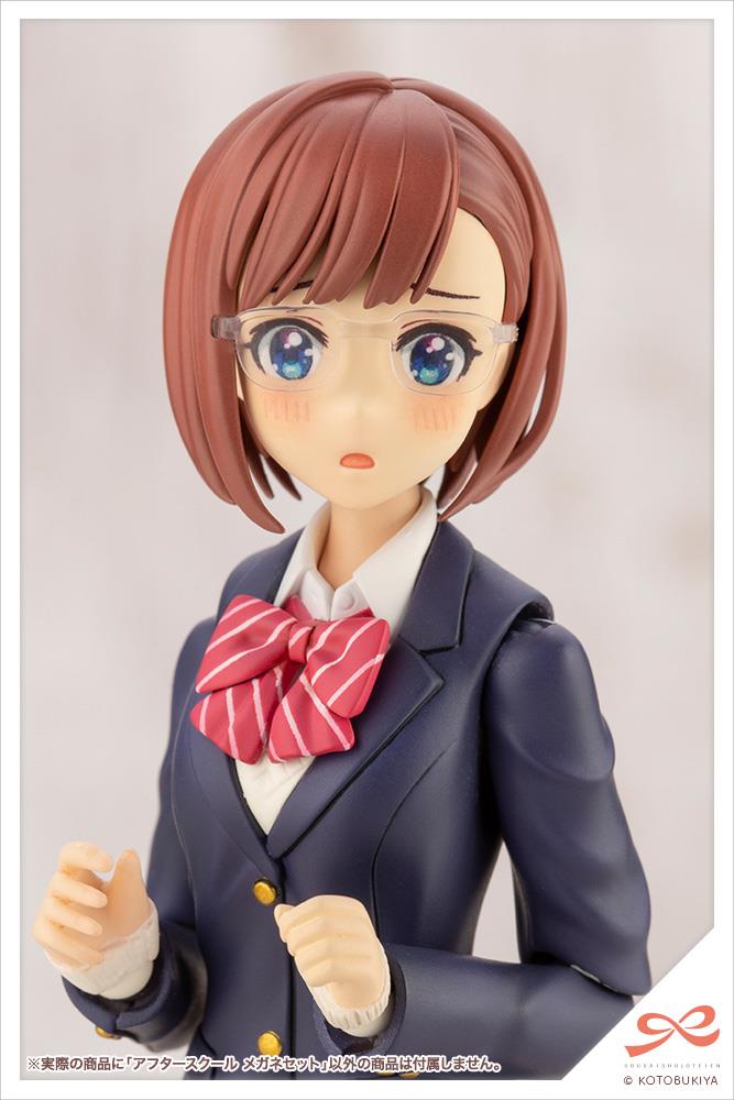 Sousai Shojo Teien: After School Glasses Set