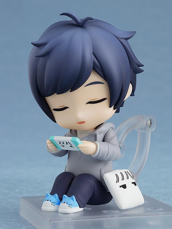 Soraru: 1703 Soraru Nendoroid