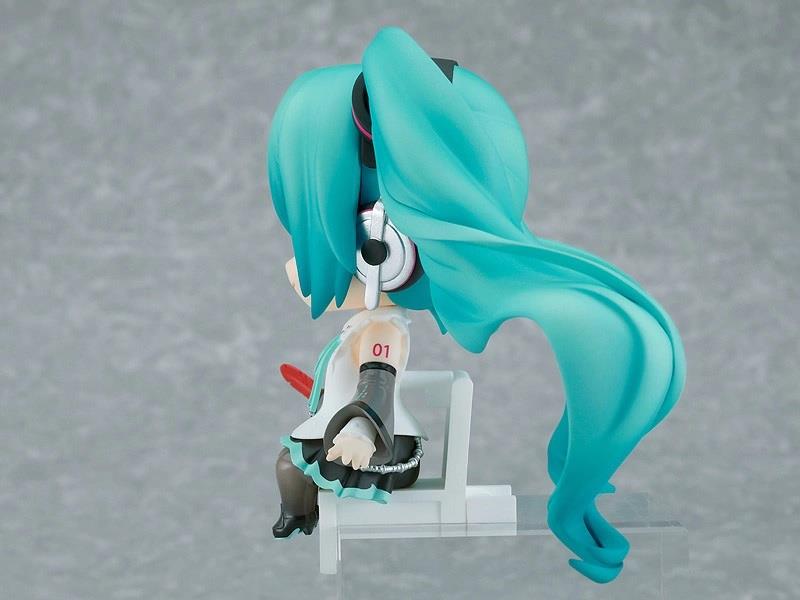 Vocaloid: Hatsune Miku NT Nendoroid Swacchao! Akai Hane Central Community chest of Japan Campaign Ver.