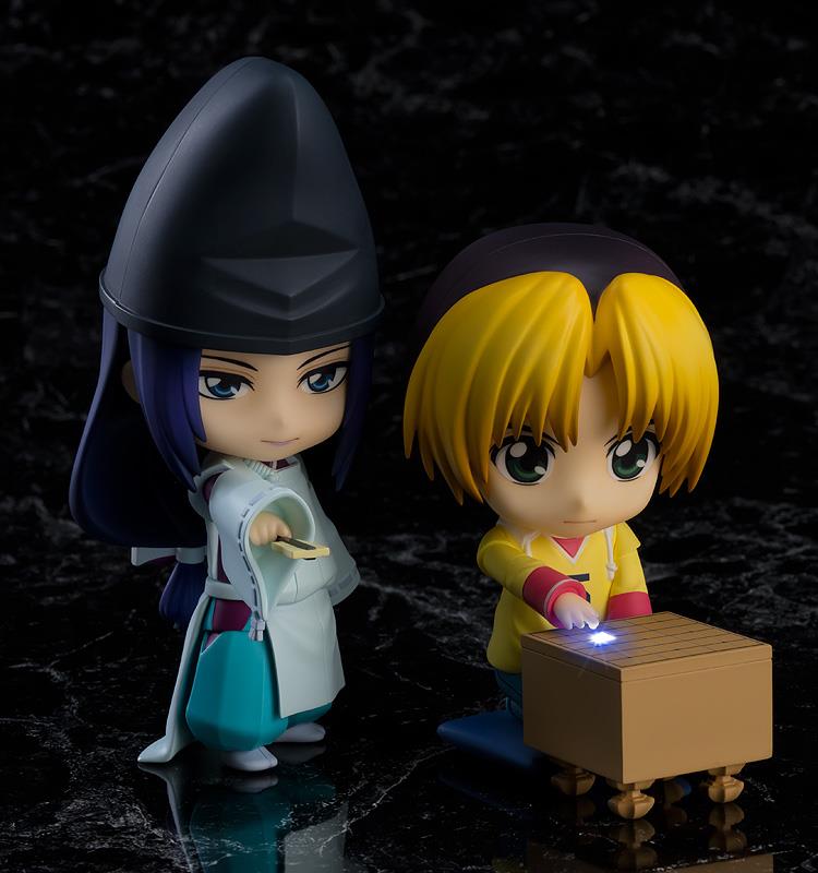 Hikaru no Go: 1720 Hikaru Shindo Nendoroid