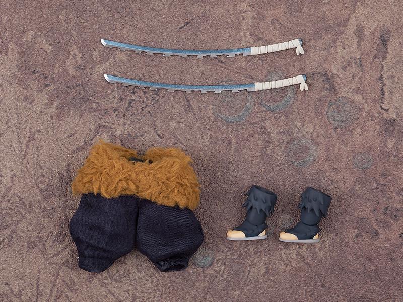 Demon Slayer: Inosuke Nendoroid Doll