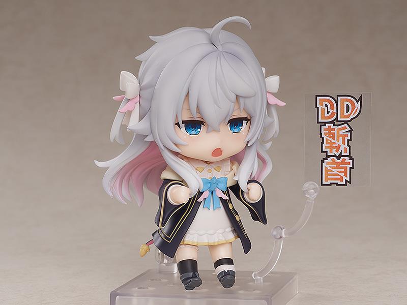 Kagura Nana: 1763 Kagura Nana Nendoroid