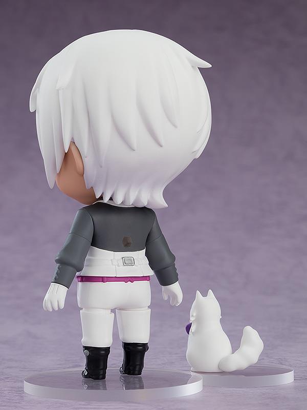 The Case Study of Vanitas: 1774 Noe Archiviste Nendoroid