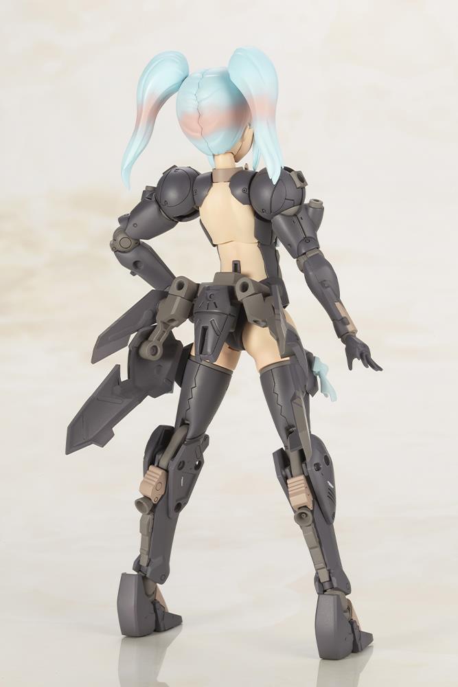 Frame Arms Girl: Shadow Tiger (Yinghu) Model Kit