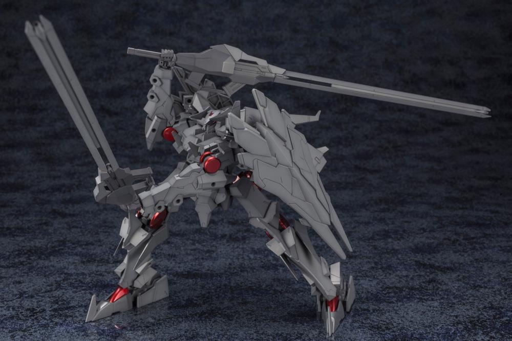 Frame Arms: Type-Hector Joyeuse Model Kit