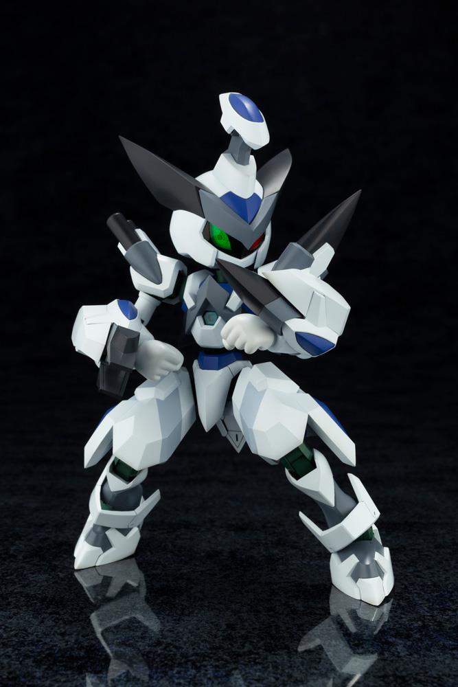 Medabot: Crossmessiah 1/6 Model Kit