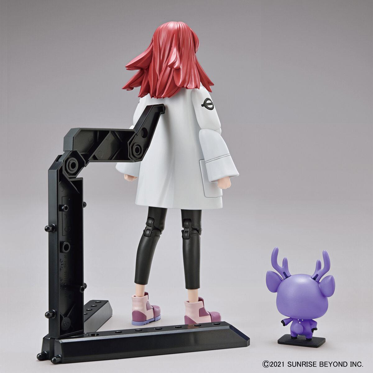 Kyoukai Senki: Shishibe Shion Figure-rise Standard Model