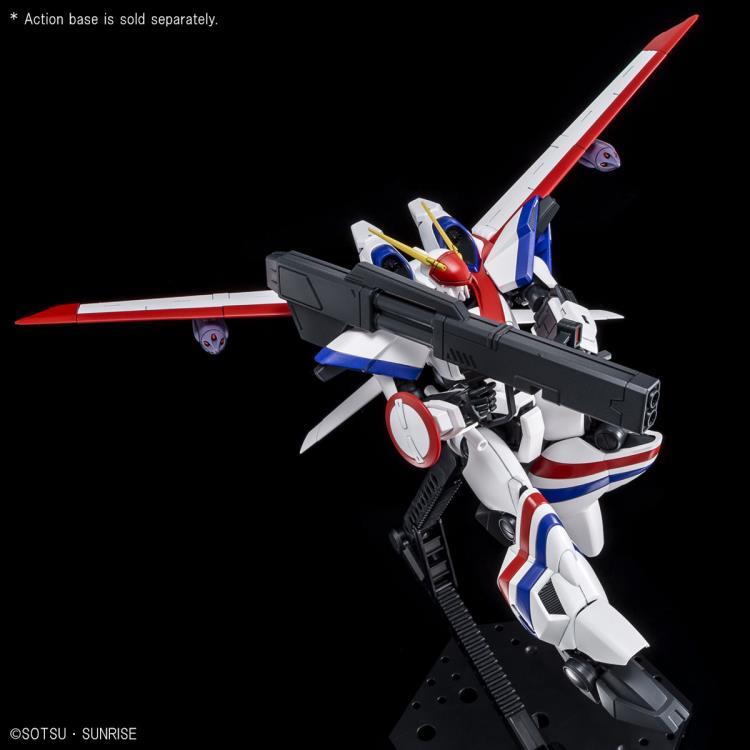 Metal Armor Dragonar: Dragonar-1 Plus Lifter-1 HG Model