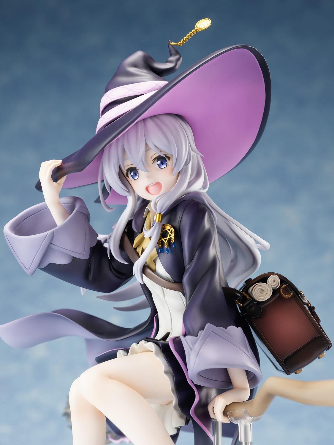 The Journey of Elaina: Elaina F:Nex 1/7 Scale Figurine