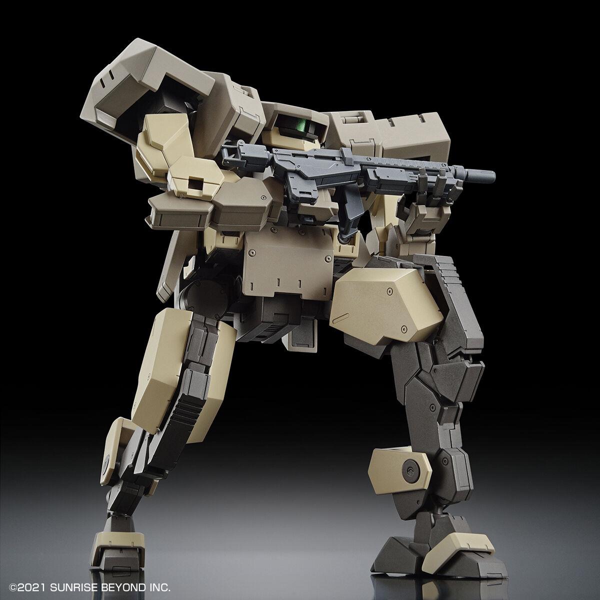 Kyoukai Senki: Jo Hound HG Model