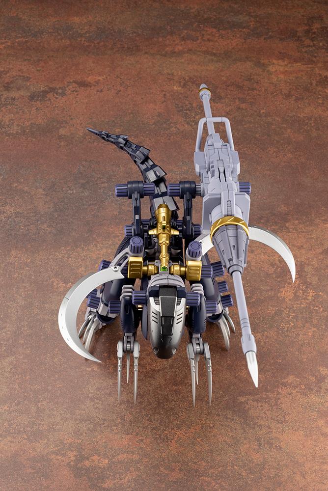 Zoids: Raven Raptor 1/72 Model Kit