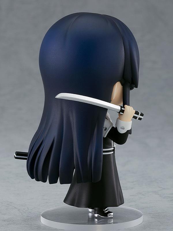 D. Gray-Man: 1809 Yu Kanda Nendoroid