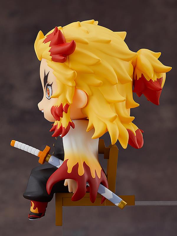 Demon Slayer: Kyojuro Rengoku Nendoroid Swacchao!