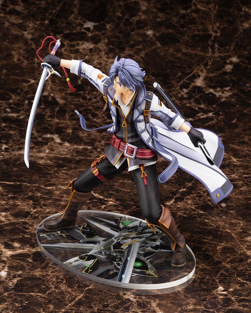 The Legend of Heroes: Rean Schwarzer 1/8 Scale Figurine