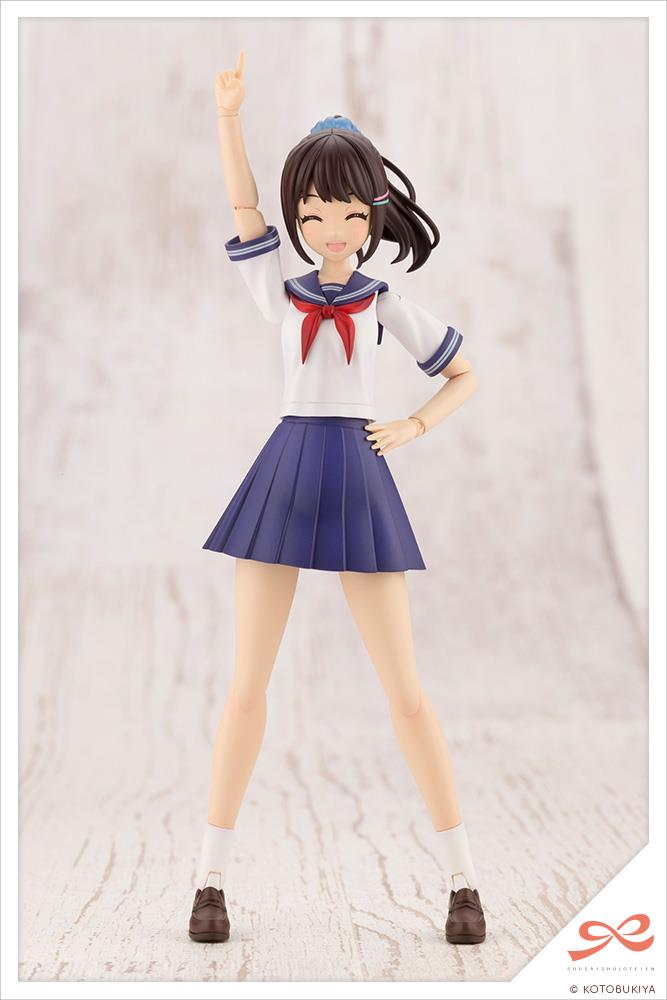 Sousai Shojo Teien: Madoka Yuki Summer Clothes Model
