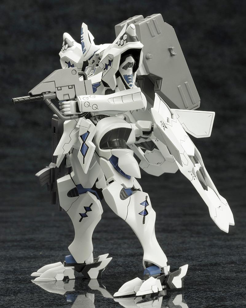 Muv-Luv Alternative: Takemikaduchi Type-00A 1/144 Model Kit