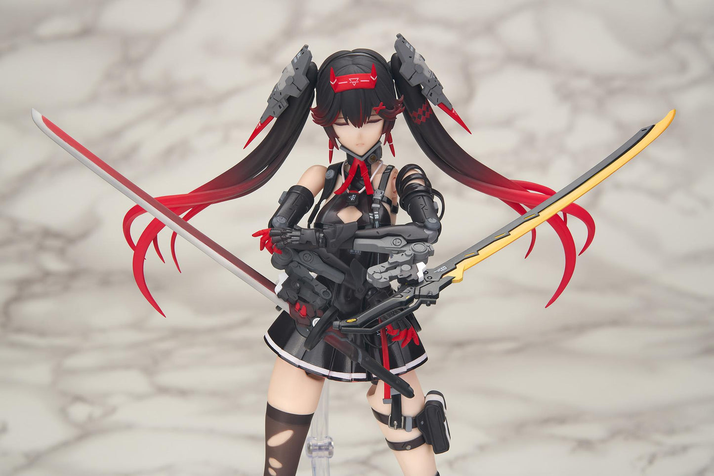 Punishing: Gray Raven: Lucia: Dawn 1/8 Scale Action Figure