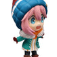 Laid-Back Camp: Kagamihara Nadeshiko Chobirume Prize Figure