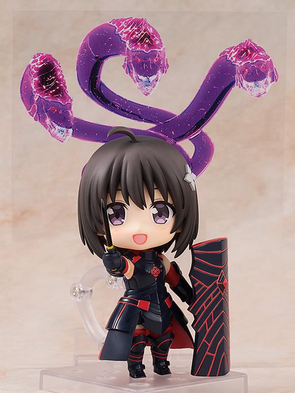 Bofuri: I Don't Want to Get Hurt, so I'll Max Out My Defense: 1659 Maple Nendoroid