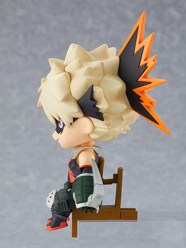My Hero Academia: Katsuki Bakugo Nendoroid Swacchao!