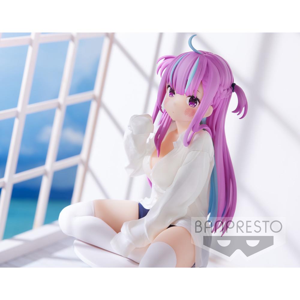 Hololive: Minato Aqua Relax Time Prize Figure