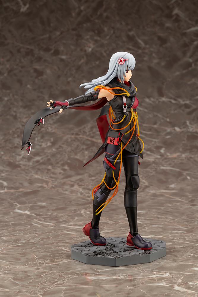 Scarlet Nexus: Kasane Randall ArtFXJ 1/8 Scale Figurine