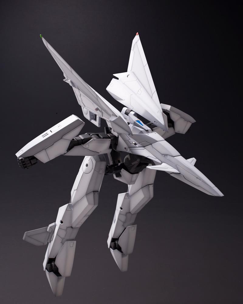 M.S.G.: Variable Frame System01 Garudagear [Beluga] Model Kit