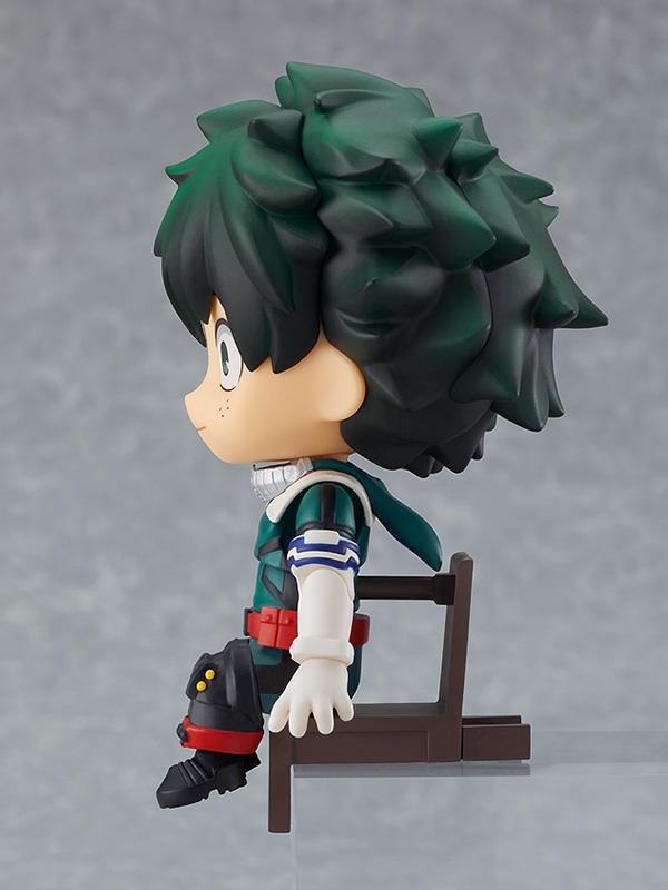 My Hero Academia: Izuku Midoriya Nendoroid Swacchao!