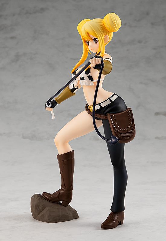 Fairy Tail: Lucy Heartfilia Taurus Form Ver. Pop Up Parade Figure