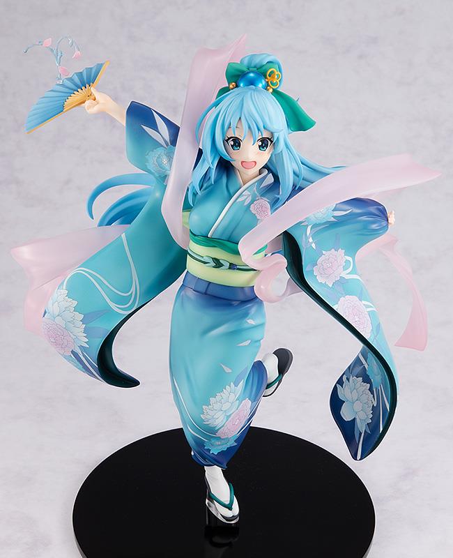 Konosuba: Aqua Oiran Ver. 1/7 Scale Figurine