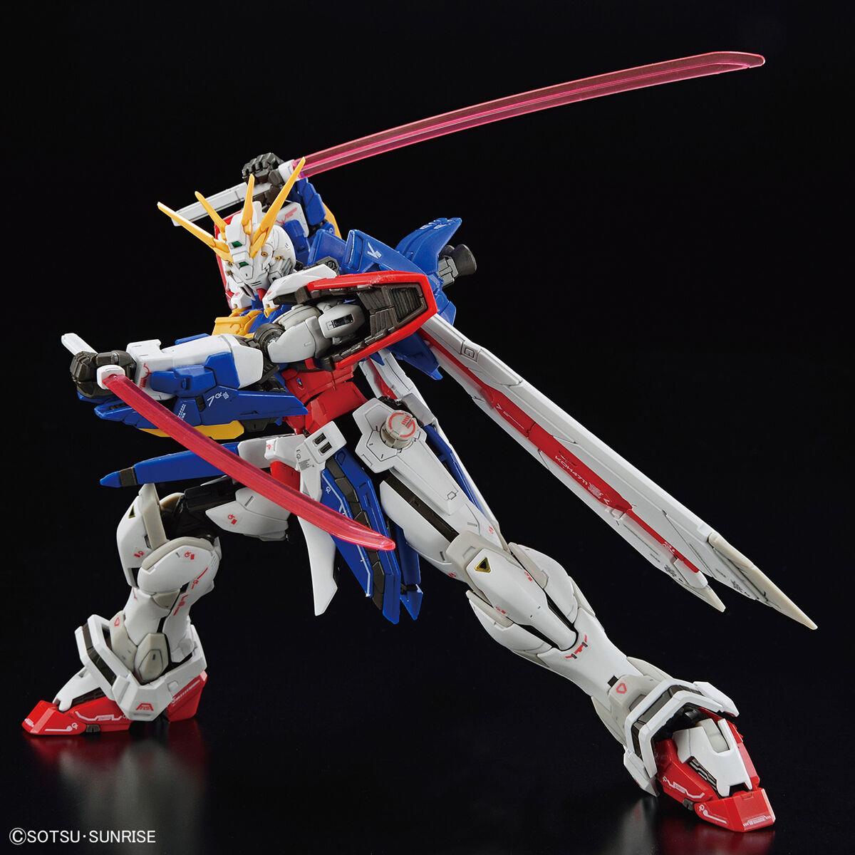 Gundam: God Gundam RG Model