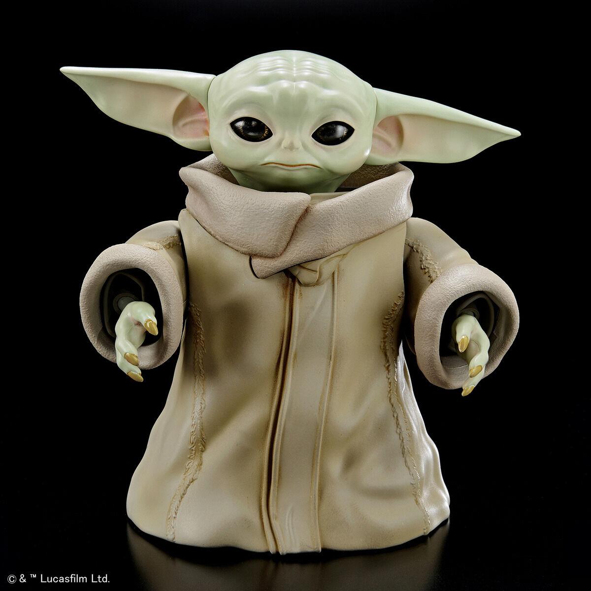 Star Wars: Grogu 1/4 Scale Model