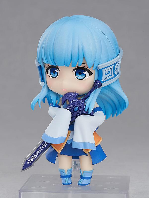 Sword & Fairy: 1733 Long Kui / Blue Nendoroid
