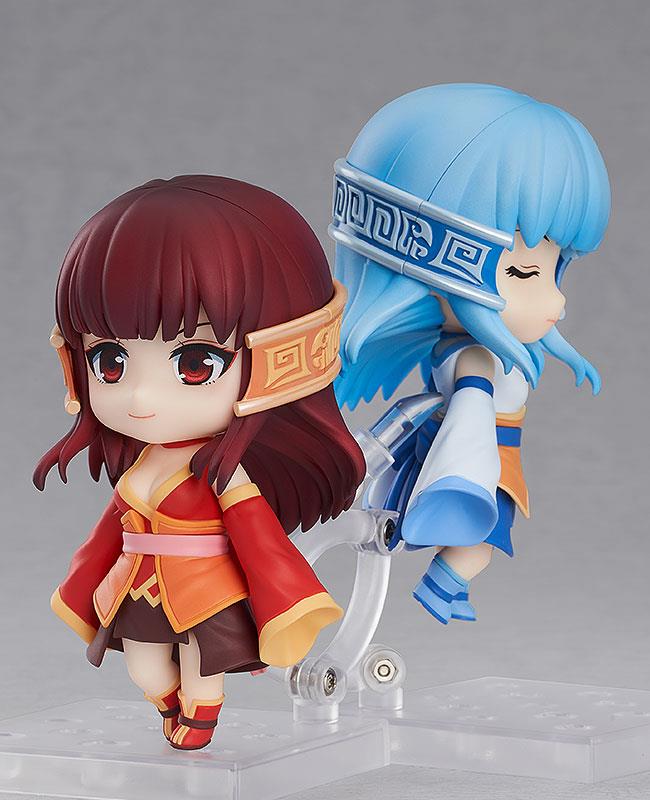 Sword & Fairy: 1732 Long Kui / Red Nendoroid