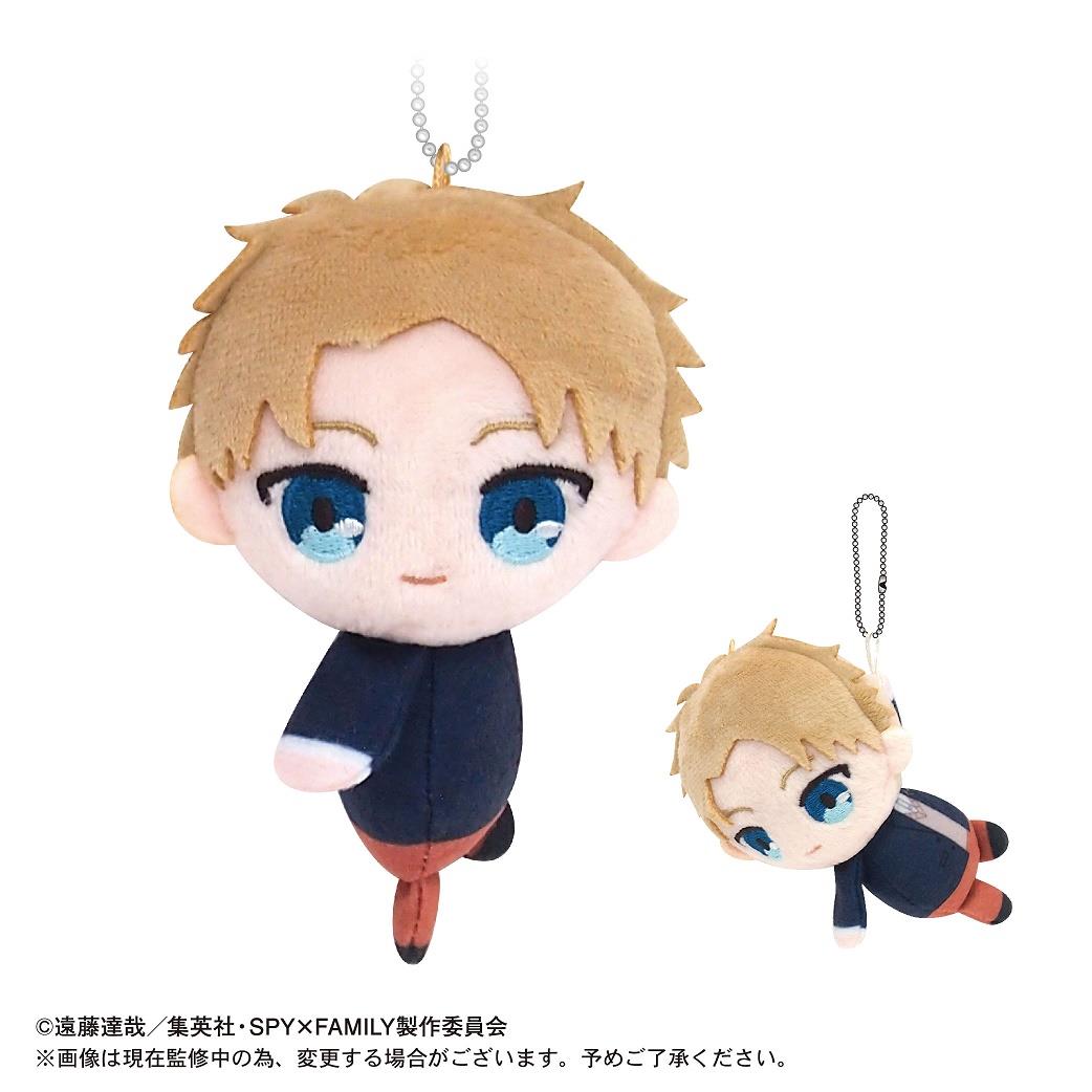 Spy x Family: TeteColle Plush Keychain Blind Box