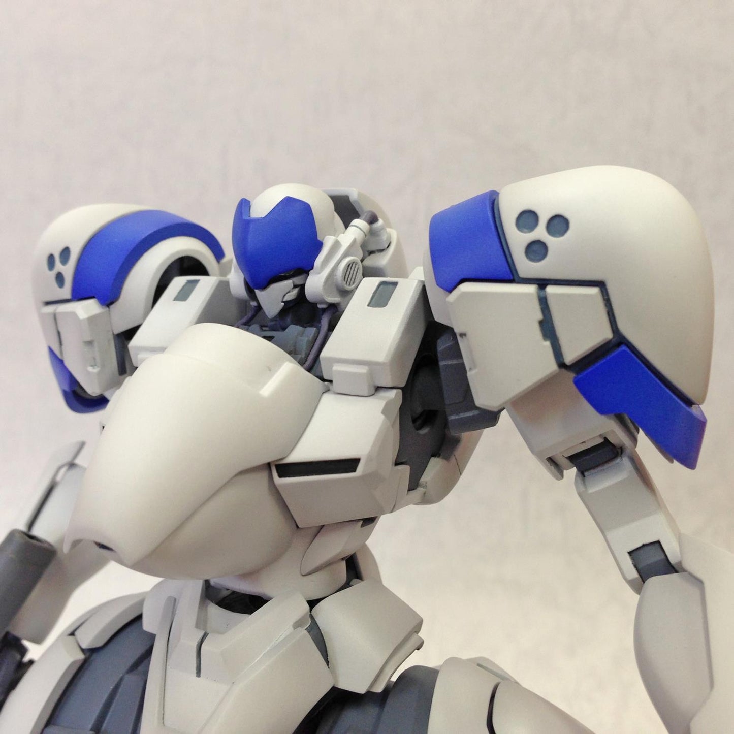 POWERDoLLS2: Power Loader X-4 & [PD-802] Armoured Infantry Model