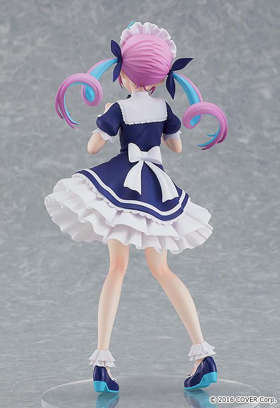 Hololive: Minato Aqua Pop Up Parade Figurine