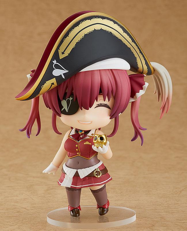 Hololive: 1687 Houshou Marine Nendoroid